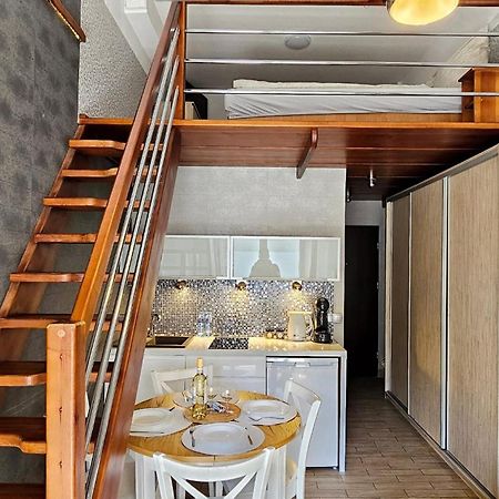 Holiday Home Slavia New 11 Z Antresola I Balkonem Przy Plazy Miedzyzdroje Exteriör bild