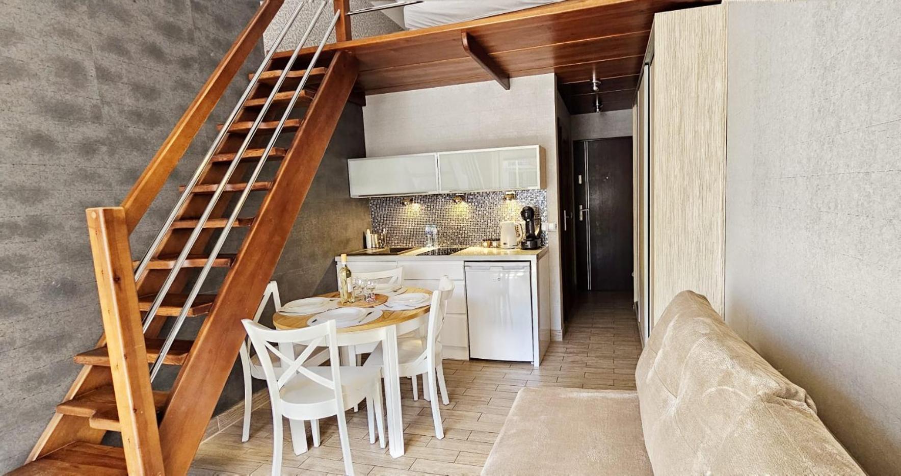 Holiday Home Slavia New 11 Z Antresola I Balkonem Przy Plazy Miedzyzdroje Exteriör bild